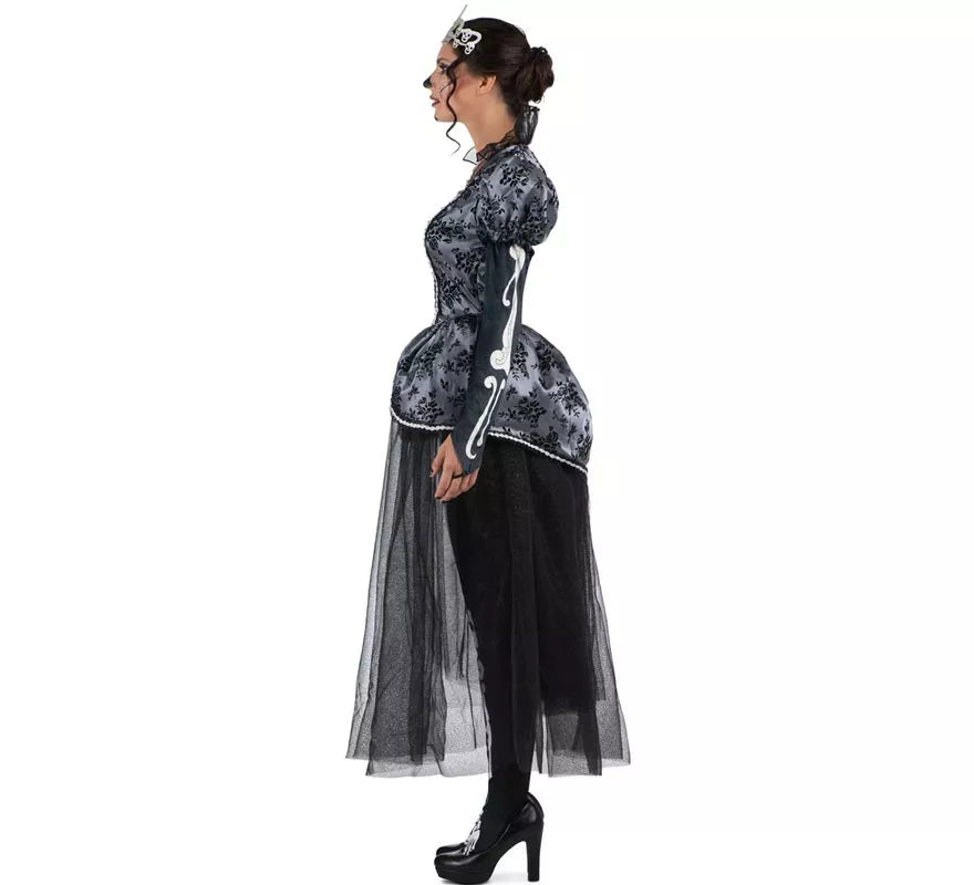 Translation missing: pt-PT.Disfraz de Reina de las Catacumbas elegante para mujer