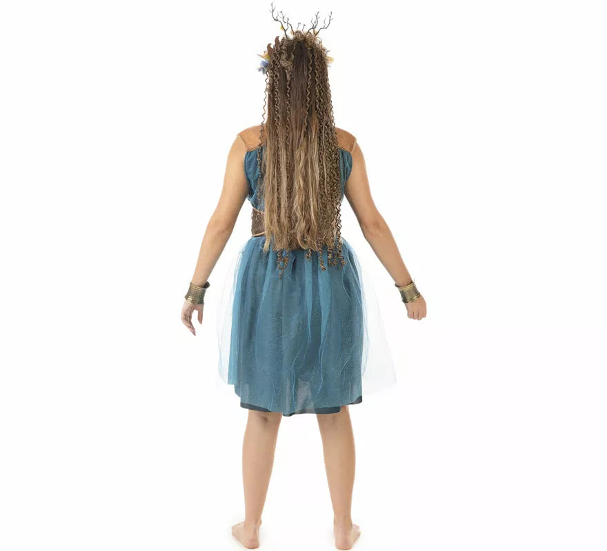 Translation missing: pt-PT.Disfraz de Reina de los Mares para mujer