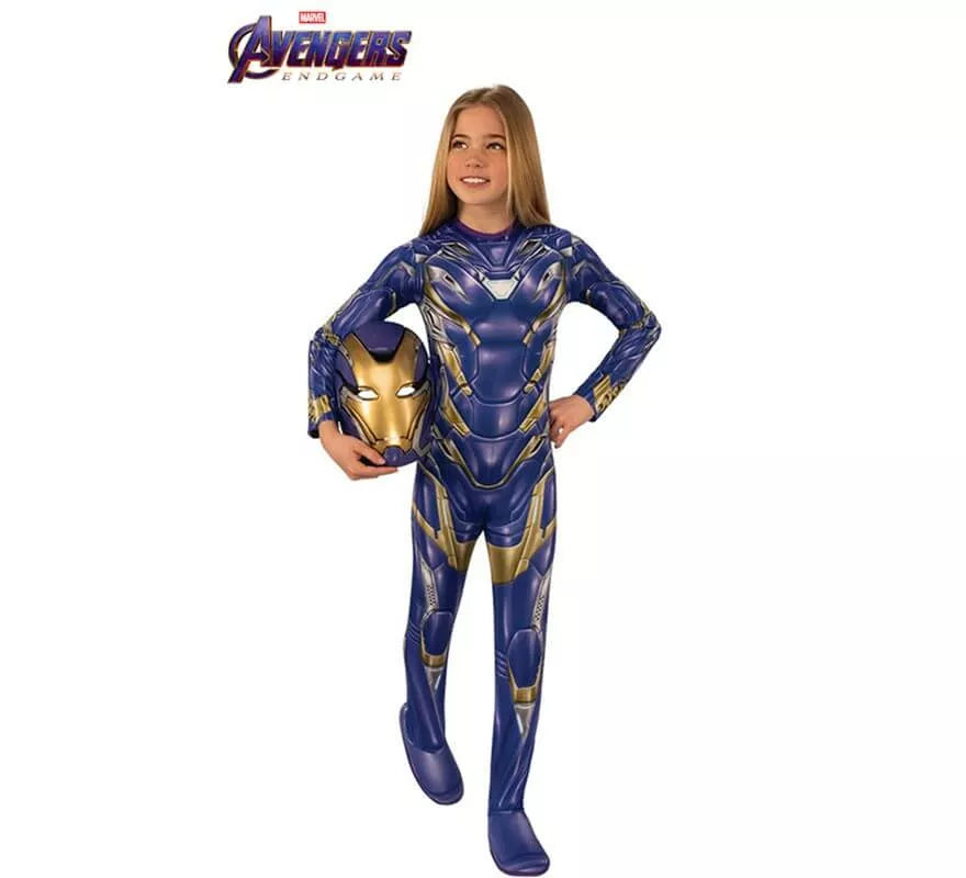 Translation missing: pt-PT.Disfraz de Rescue de Endgame para niña