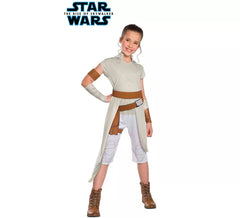 Fato de Star Wars Classic King Episode 9 para menina