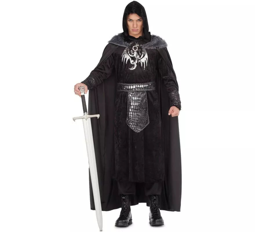 Translation missing: pt-PT.Disfraz de Rey del Invierno para hombre