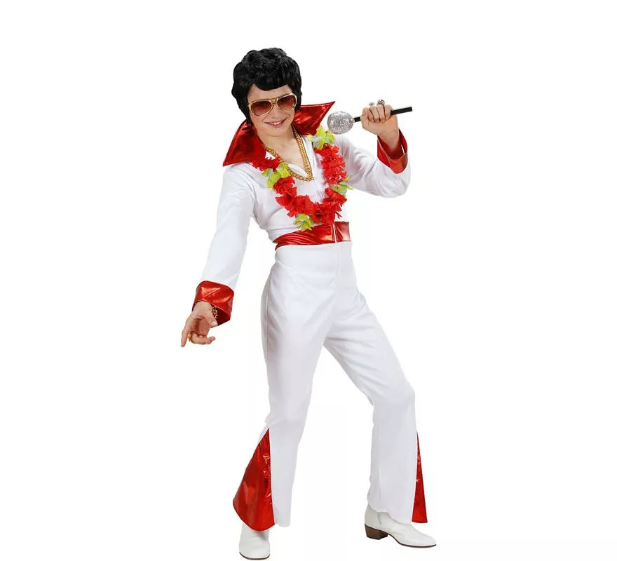 Translation missing: pt-PT.Disfraz de Rey del Rock and Roll para hombre