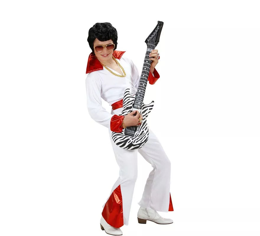 Translation missing: pt-PT.Disfraz de Rey del Rock and Roll para hombre