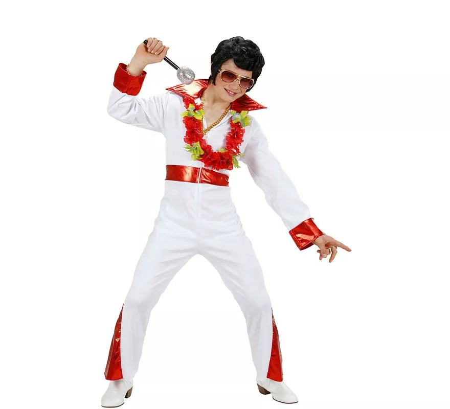Translation missing: pt-PT.Disfraz de Rey del Rock and Roll para hombre
