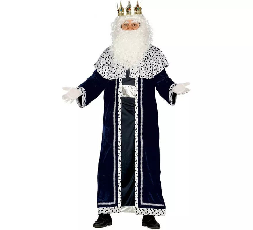Translation missing: pt-PT.Disfraz de Rey Mago Melchor para hombre