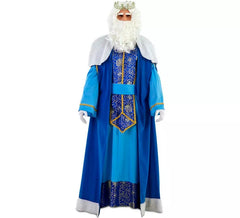 Fato de Rei Mago Melchior para homem
