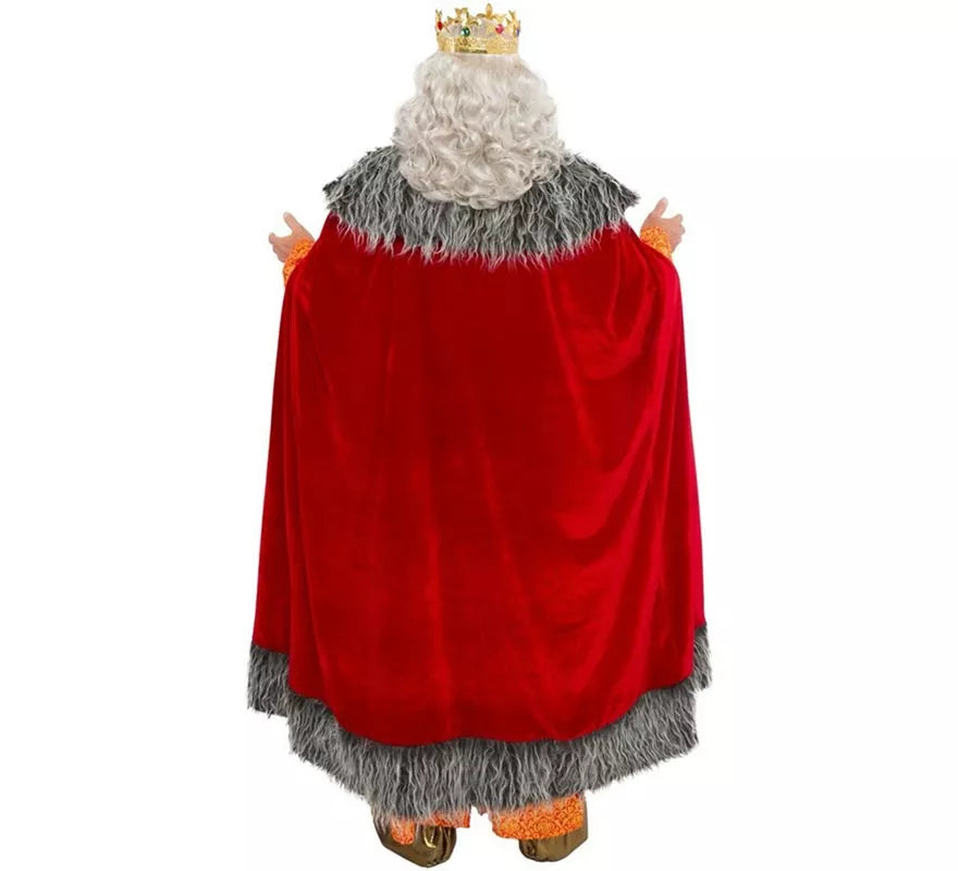 Translation missing: pt-PT.Disfraz de Rey Mago Melchor para hombre