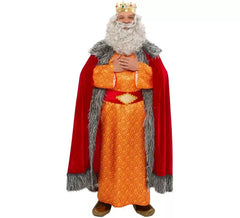 Fato de Melchior, o Sábio, para homens