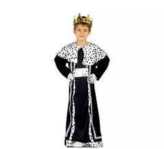 Fato de Mágico Melchor King para menino