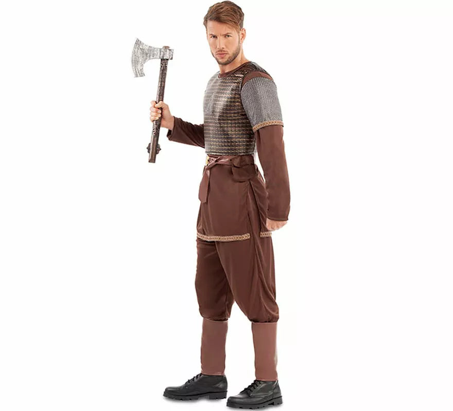 Translation missing: pt-PT.Disfraz de Rey Vikingo para hombre