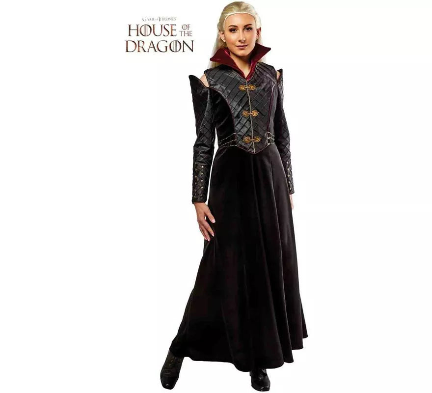 Translation missing: pt-PT.Disfraz de Rhaenyra Targaryen Juego de Tronos deluxe para mujer