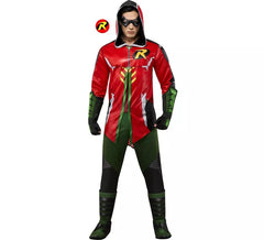 Fato de Robin Gmk Deluxe Masculino