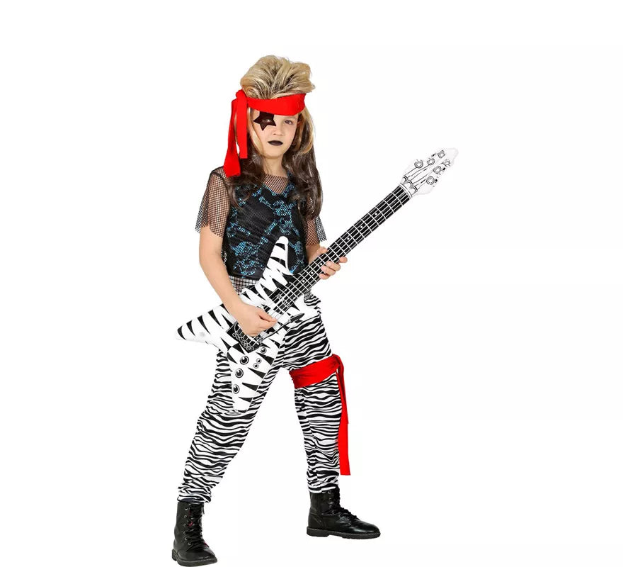 Translation missing: pt-PT.Disfraz de Rock Star para niño