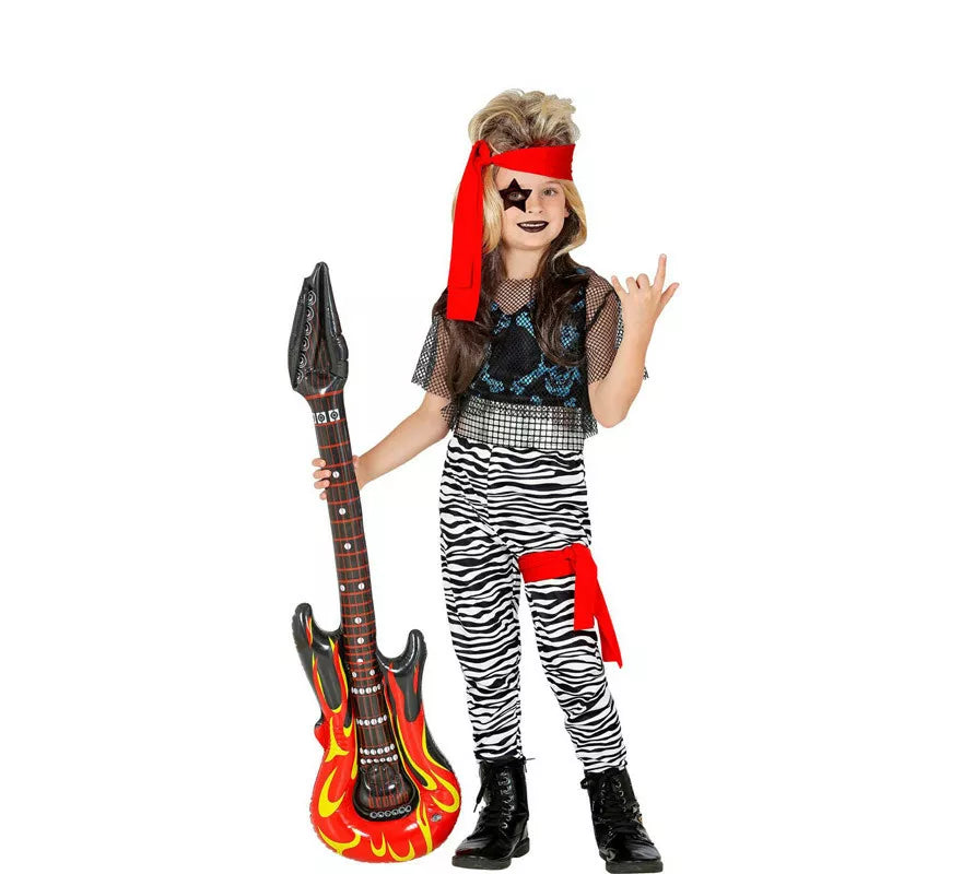 Translation missing: pt-PT.Disfraz de Rock Star para niño