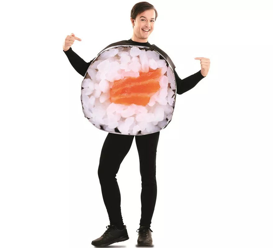 Translation missing: pt-PT.Disfraz de Roll de Sushi para hombre