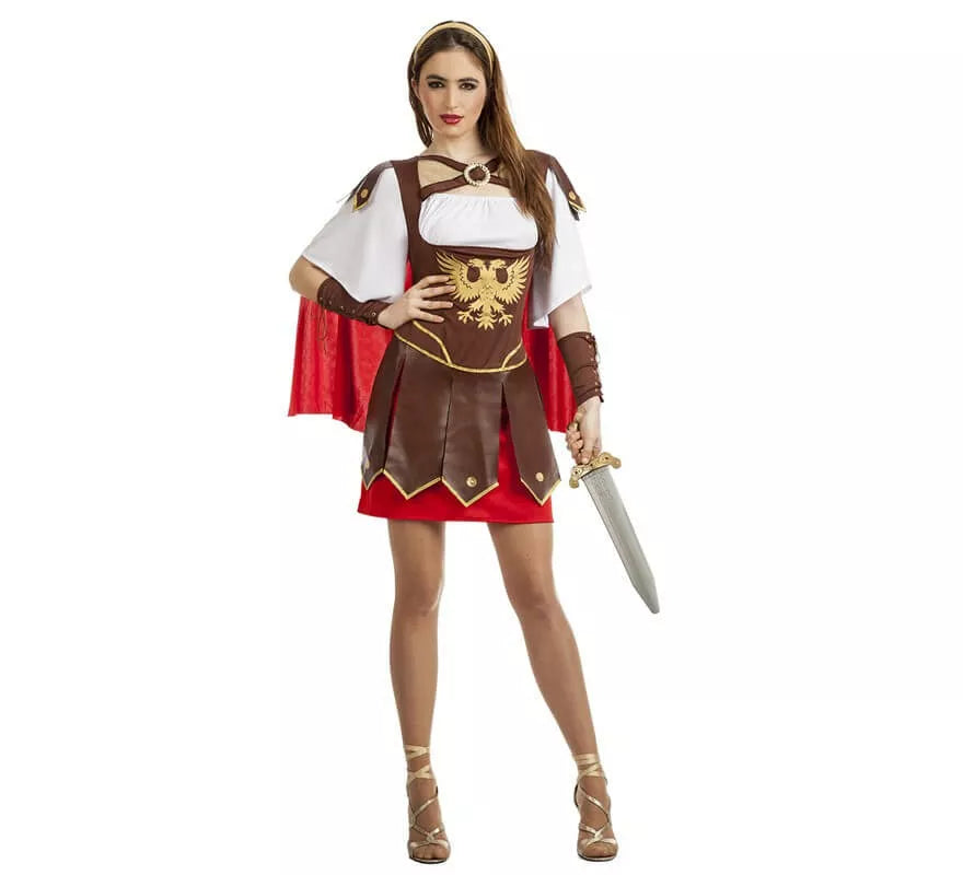 Translation missing: pt-PT.Disfraz de Romana Águila para mujer