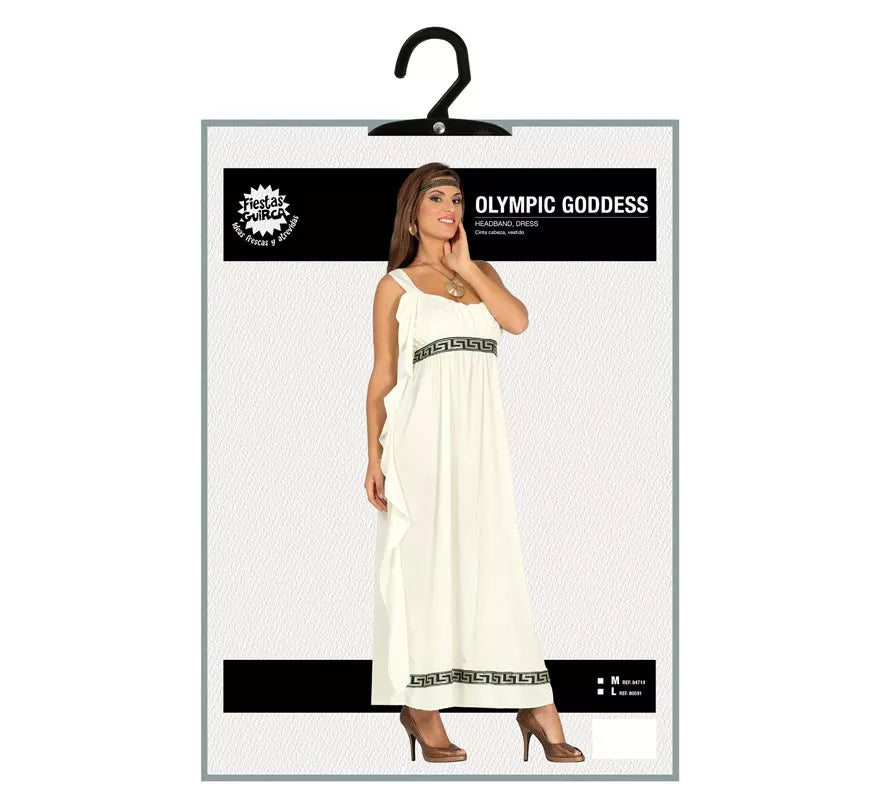 Translation missing: pt-PT.Disfraz de Romana Olympic Goddess para mujer