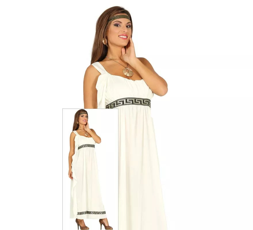 Disfraz de Romana Olympic Goddess para mujer