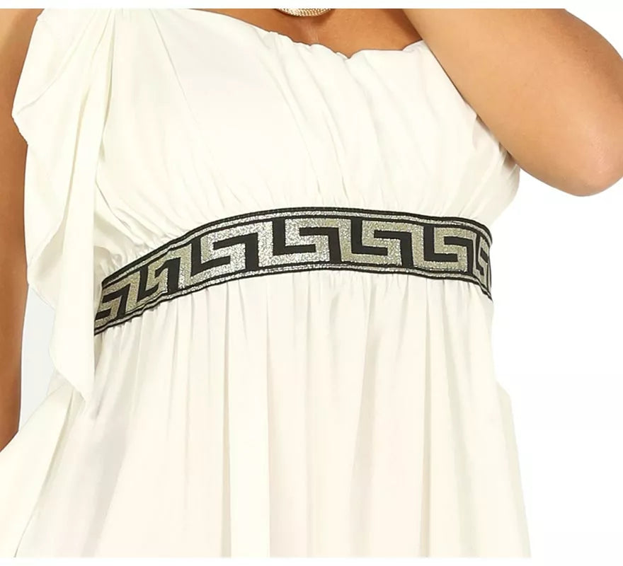 Translation missing: pt-PT.Disfraz de Romana Olympic Goddess para mujer