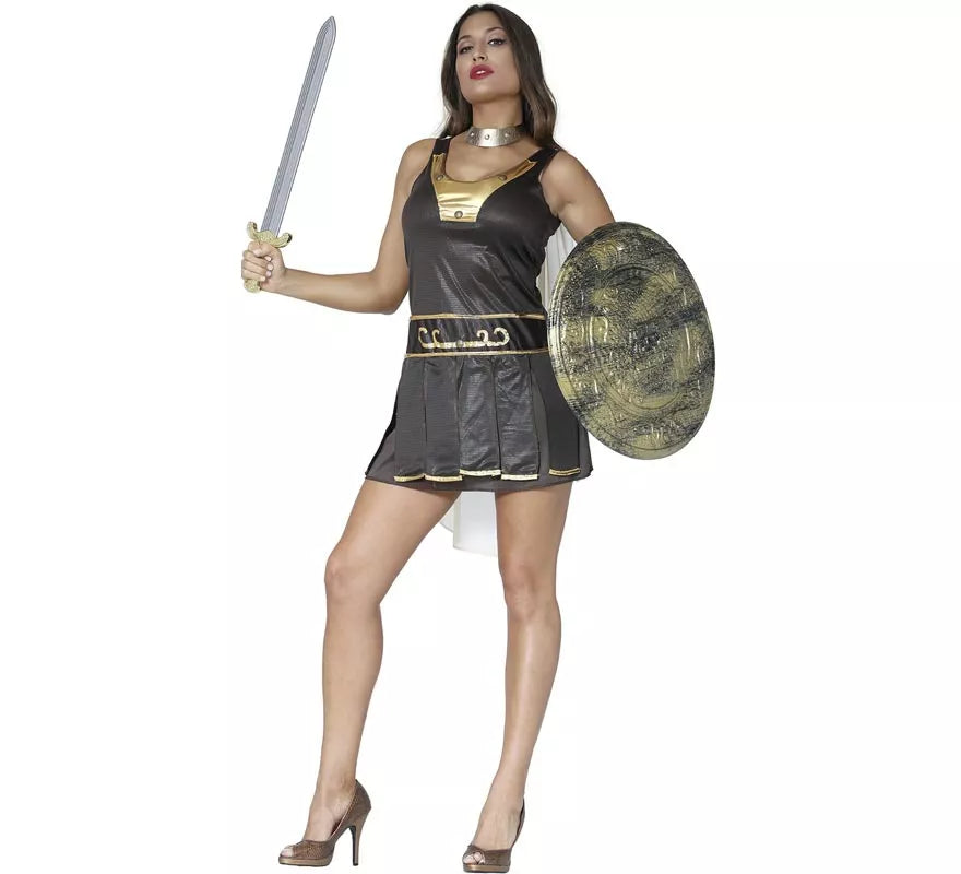 Disfraz de Romana Tracia para mujer