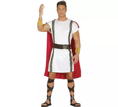 Traje romano para homem