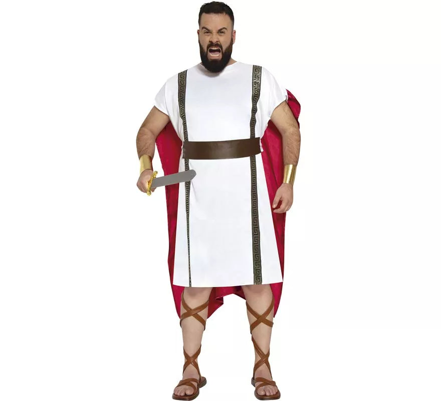Translation missing: pt-PT.Disfraz de Romano para hombre