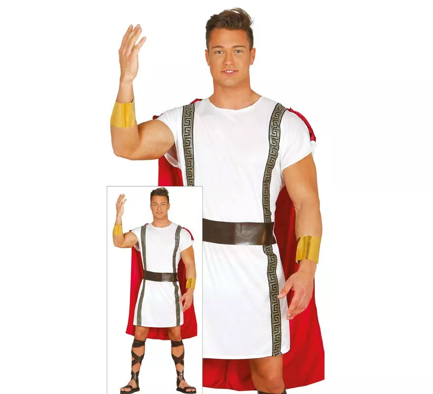 Translation missing: pt-PT.Disfraz de Romano para hombre