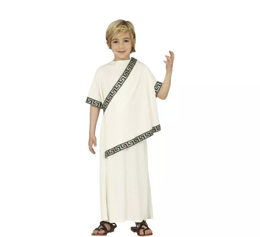 Disfraz de Romano para niño