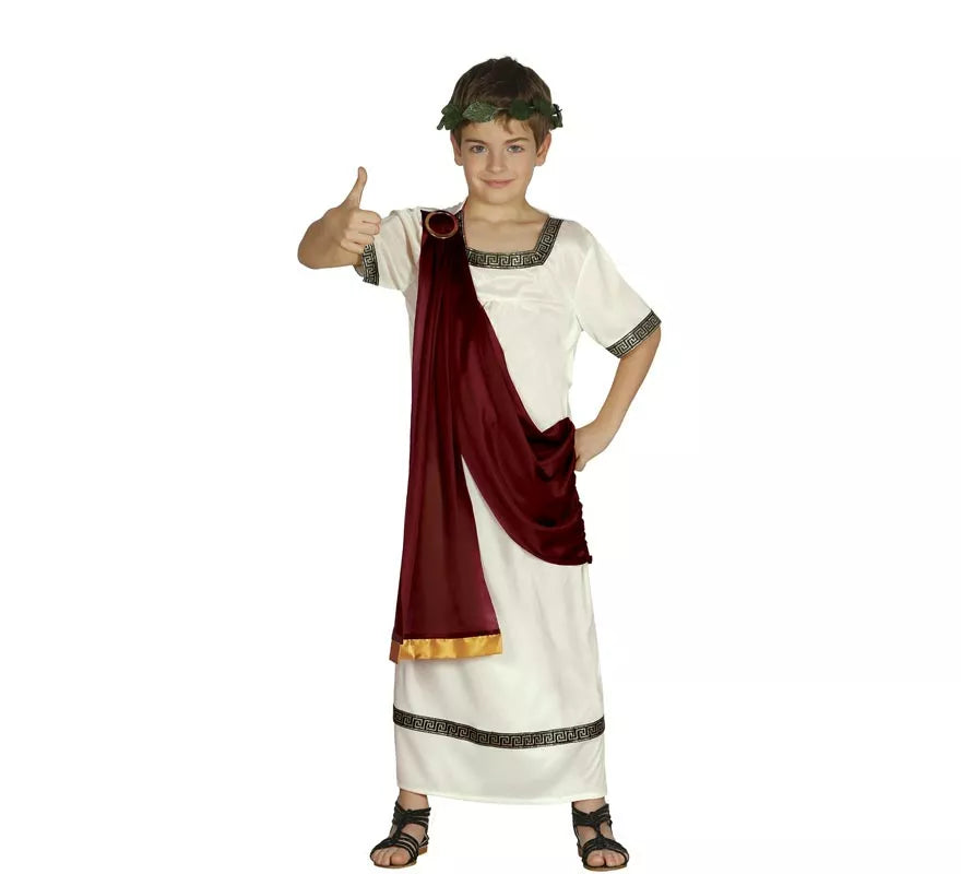 Disfraz de Romano para niño