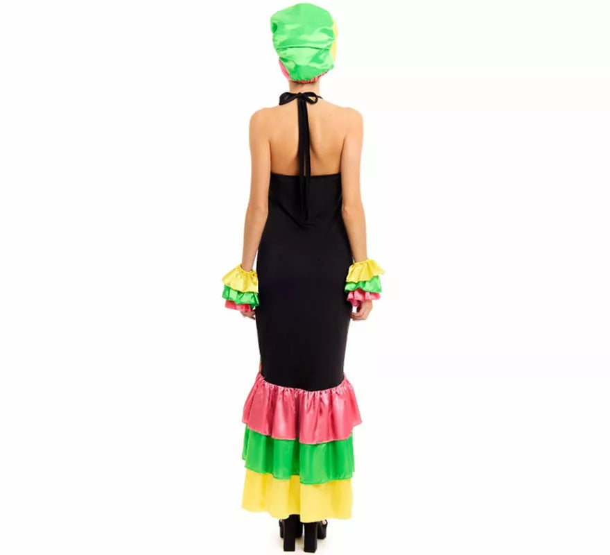Translation missing: pt-PT.Disfraz de Rumbera para mujer