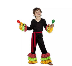 Fato de Rumbero para menino