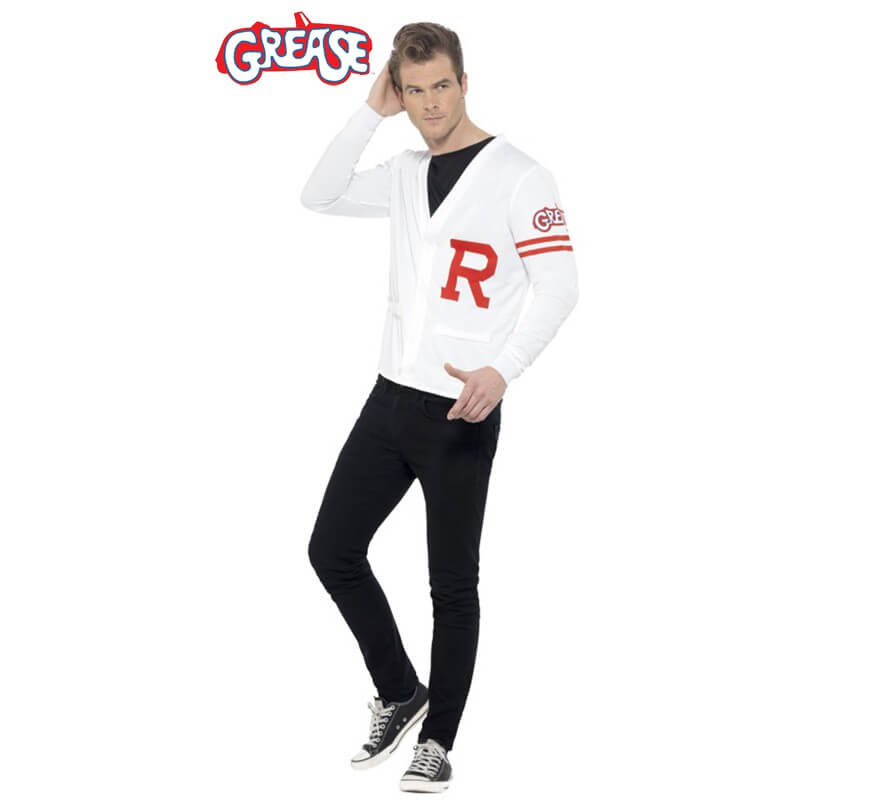 Translation missing: pt-PT.Disfraz de Rydell Prep de Grease para hombre