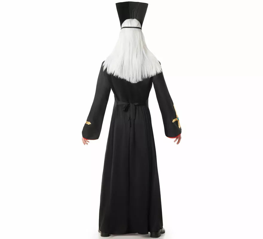Translation missing: pt-PT.Disfraz de Sacerdote Satánico para hombre