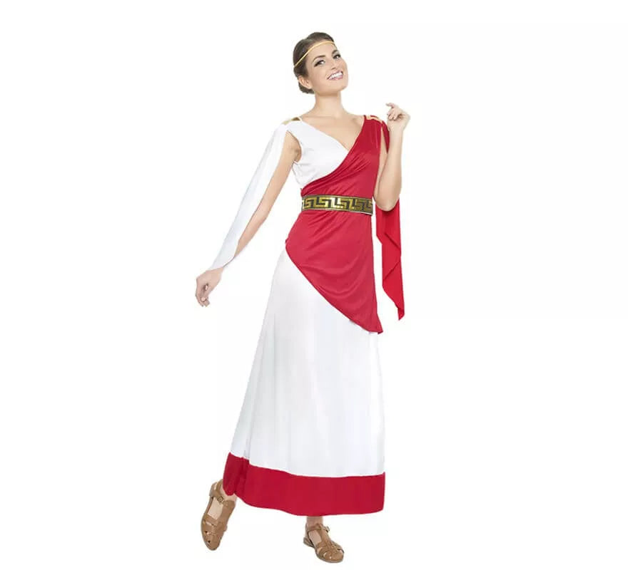 Translation missing: pt-PT.Disfraz de Sacerdotisa Griega para mujer