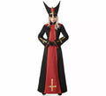 Disfraz de Sacerdotisa Satánica para mujer