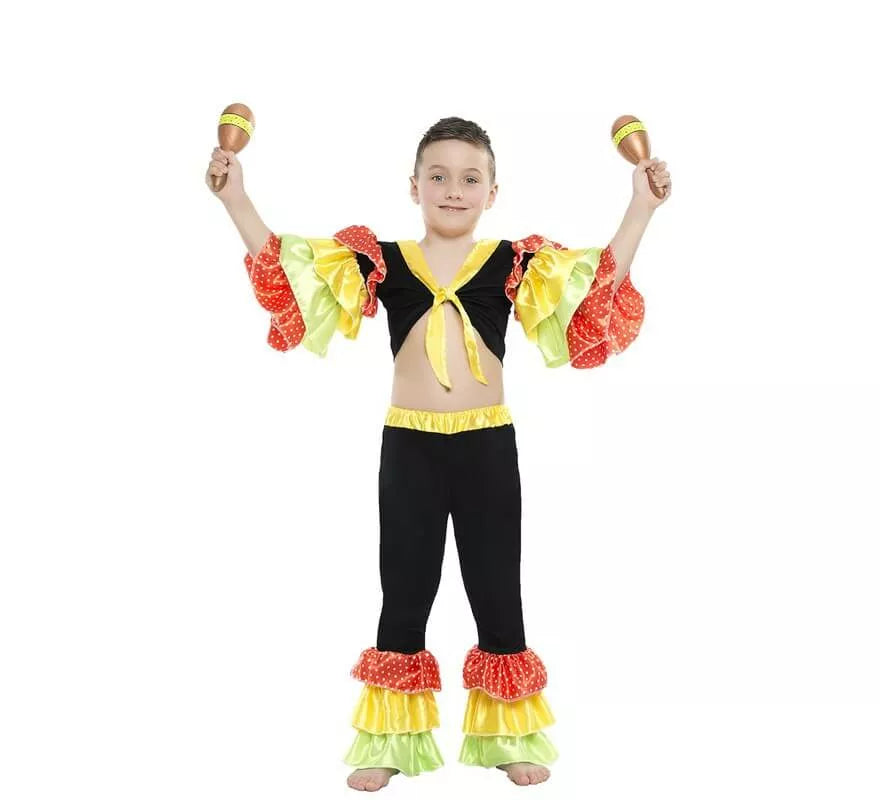 Translation missing: pt-PT.Disfraz de Salsa para niño