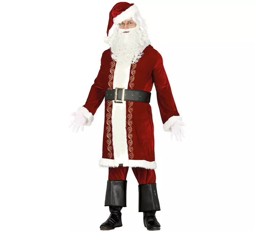 Translation missing: pt-PT.Disfraz de Santa Claus para Hombre