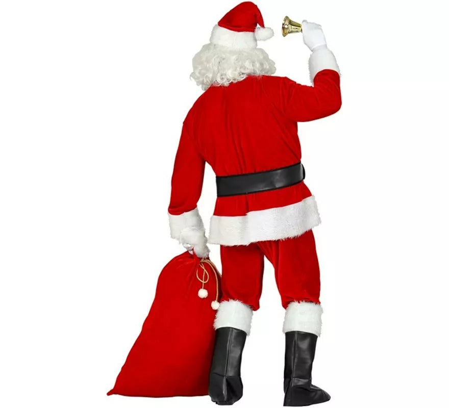 Translation missing: pt-PT.Disfraz de Santa Claus Profesional para hombre