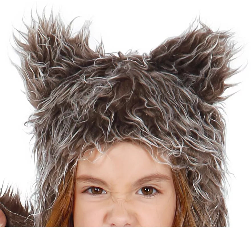 Translation missing: pt-PT.Disfraz de Scotish Wolf Girl