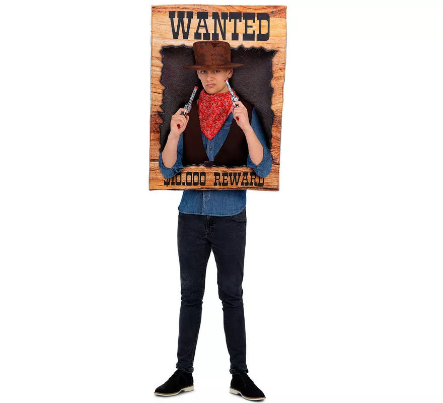 Translation missing: pt-PT.Disfraz de ¡Se Busca! Para adulto