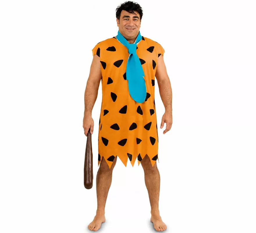 Disfraz de Señor Cavernícola para hombre