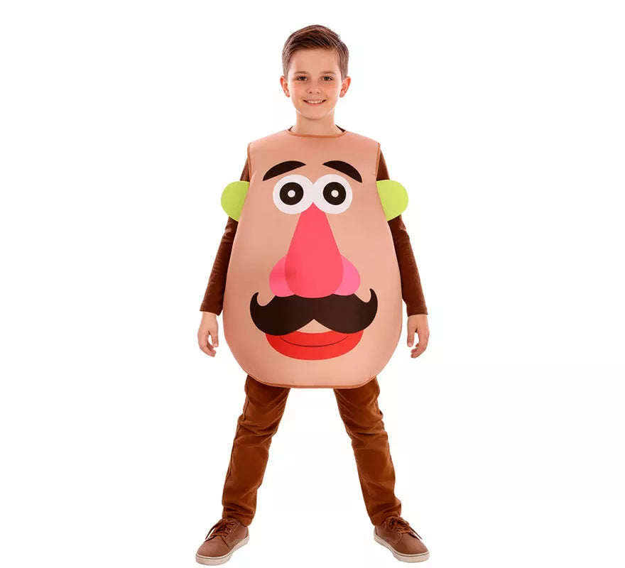 Disfraz de Señor Patata para niño