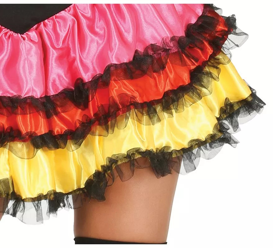 Translation missing: pt-PT.Disfraz de Señorita del Día de Muertos para mujer