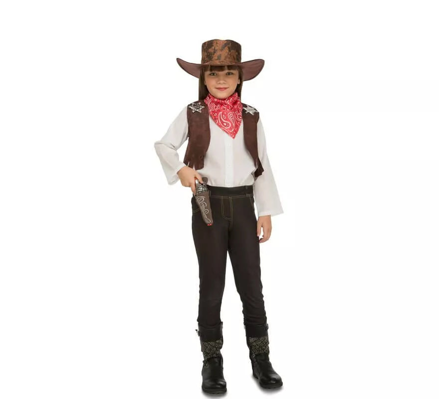 Translation missing: pt-PT.Disfraz de Sheriff con accesorios para niños