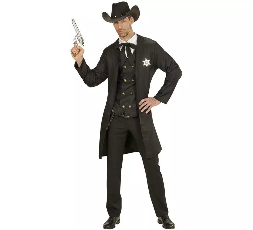 Disfraz de Sheriff para hombre