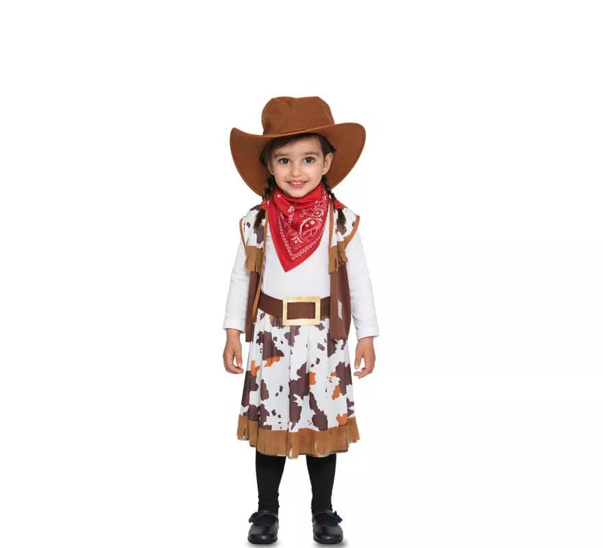 Translation missing: pt-PT.Disfraz de Sheriff para niña y bebé