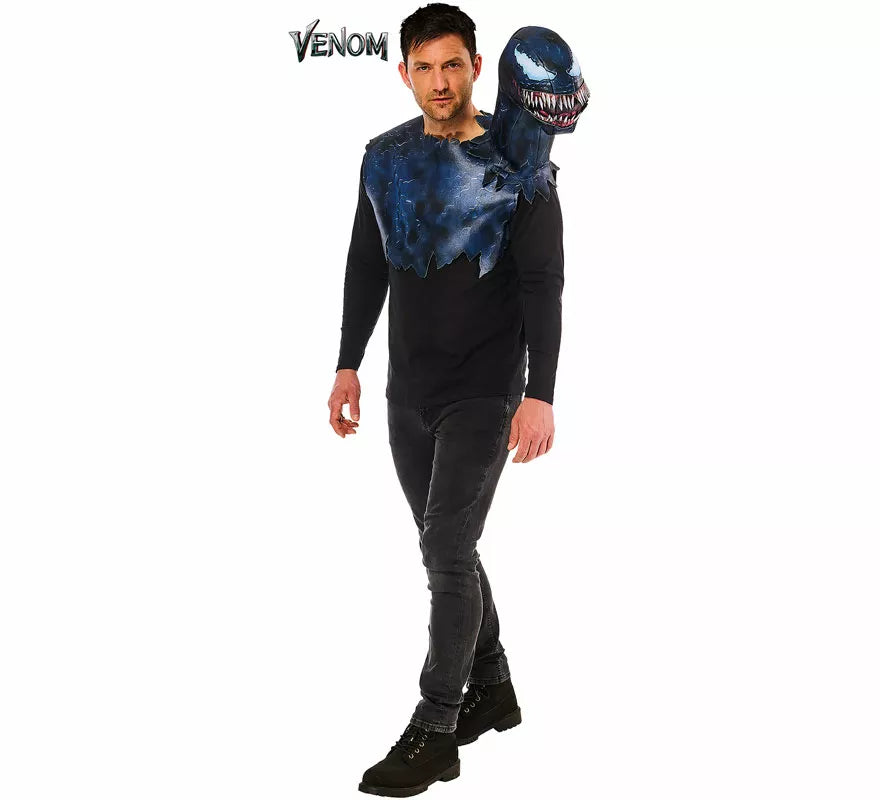 Translation missing: pt-PT.Disfraz de Simbionte Venom para hombre