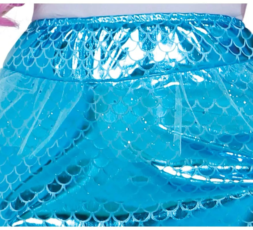 Translation missing: pt-PT.Disfraz de Sirena Glamour para mujer