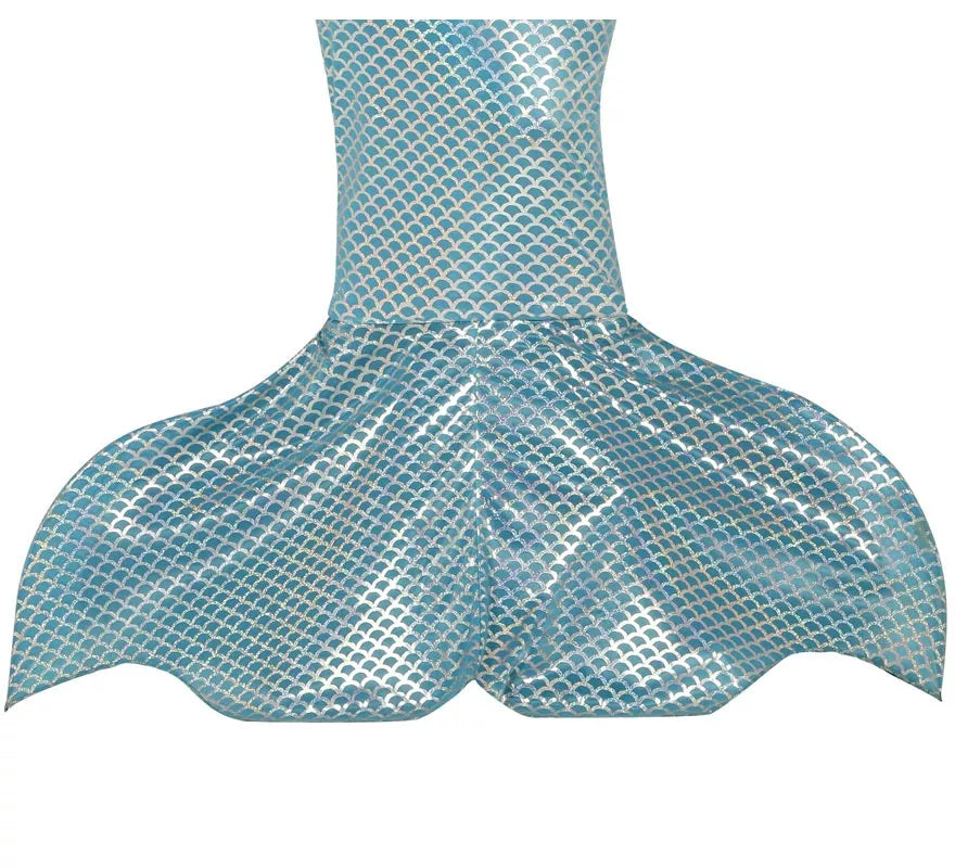 Translation missing: pt-PT.Disfraz de Sirenita Azul para mujer