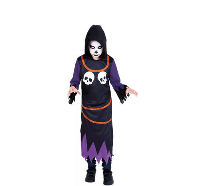 Disfraz de Skull Nocturno para niños